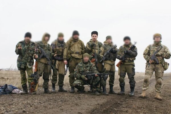 Катував людей у найбільшій катівні на Харківщині: Оголошено підозру бойовику “лнр” (ФОТО)