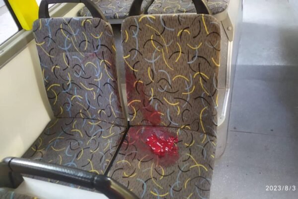 Окупанти обстріляли собор та громадський транспорт у Херсоні: Поранено троє людей, – ОП