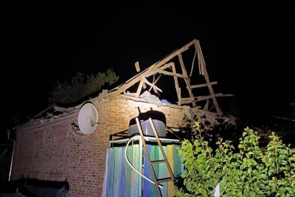 Росіяни вбили 18-річного хлопця в Нікополі