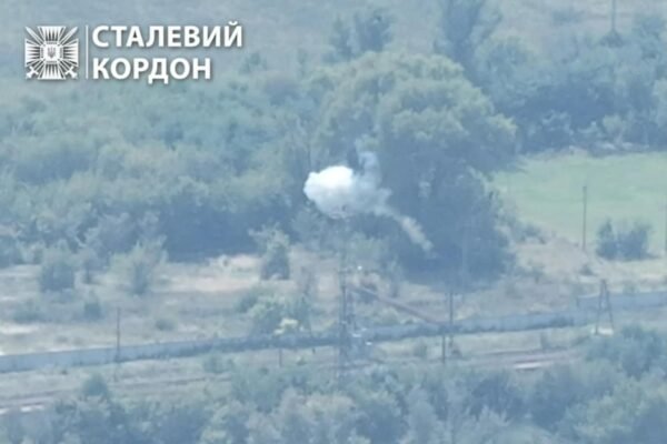 Прикордонники знищили російський комплекс спостереження “Муром-М” на Харківщині (ВІДЕО)