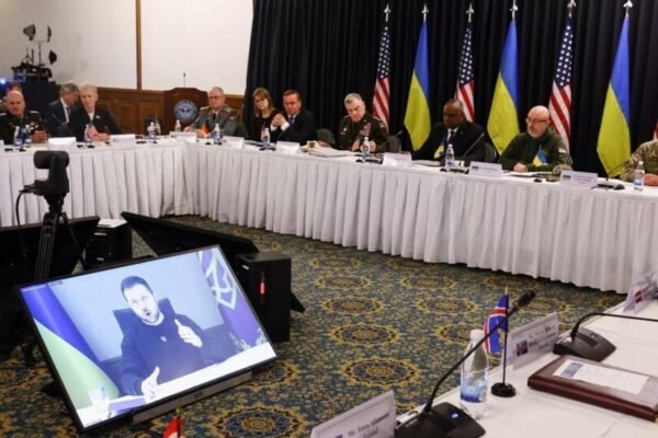 Наступне засідання “Рамштайну” відбудеться офлайн 19 вересня