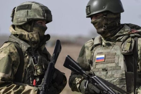 За минулу добу ЗСУ знищили 560 російських вояків