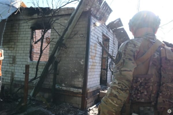 Росіяни вдарили ракетами по заводу у Краматорську (ФОТО)