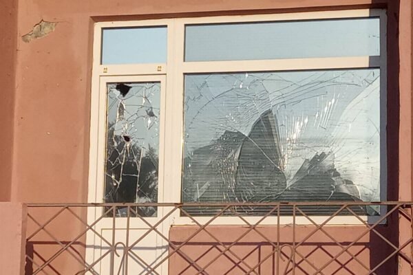 У Бєлгородській області безпілотник скинув гранати на санаторій, – губернатор (ФОТО)