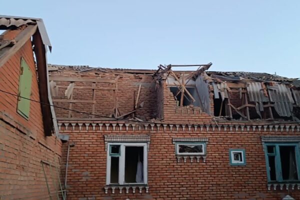 Росіяни вночі атакували Дніпропетровщину: в ОВА розповіли про наслідки (ФОТО)