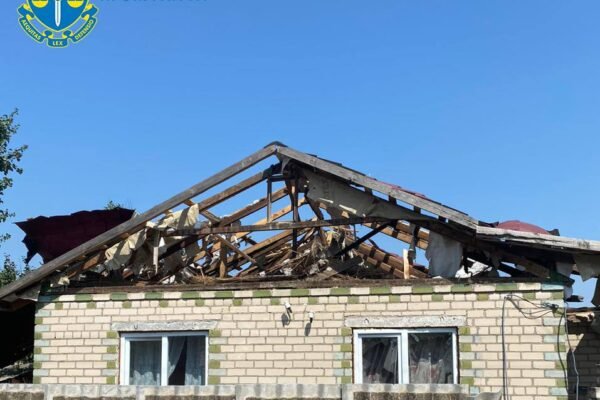 Загарбники обстріляли село на Херсонщині: є загибла та поранений (ФОТО)