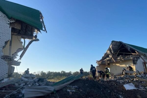 Окупанти вночі вдарили по Слов’янську: загинув чоловік (ФОТО)