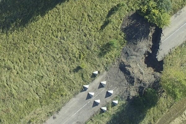 Росіяни розікрали кошти на будівництво фортифікаційних споруд на кордоні з Україною, – ЦНС