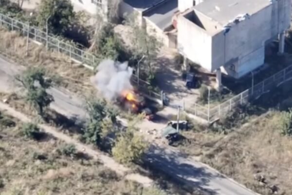 Сирський показав, як ЗСУ нищать окупантів під Соледаром (ВІДЕО)