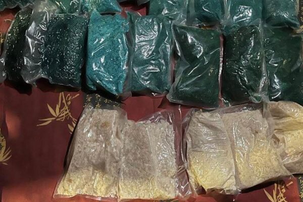 У Києві правоохоронці вилучили партію “важких” наркотиків вартістю в 50 млн грн