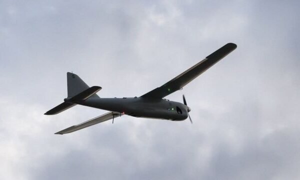 ЗСУ збили російський “Орлан” у Запорізькій області