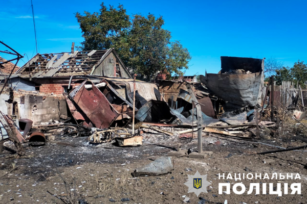 Окупанти за добу понад 150 разів вдарили по Запорізькій області: наслідки (ФОТО)