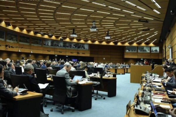 МАГАТЕ схвалило резолюцію щодо негайного повернення ЗАЕС під повний контроль України