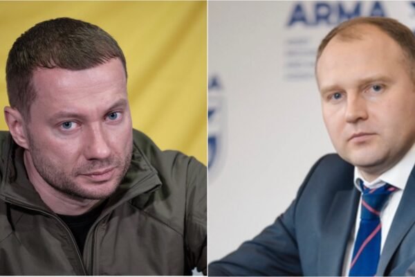 Кабмін звільнив голову Донецької ОВА і призначив очільника Полтавщини