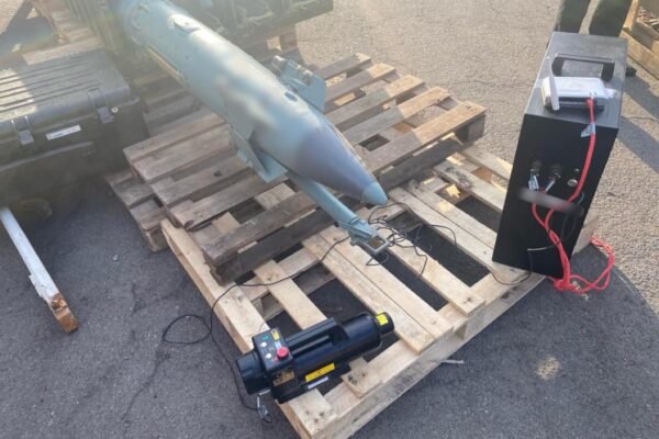 На Київщині чоловіки привласники ЗРК «ТОР» окупантів і боєприпаси до нього (ФОТО)