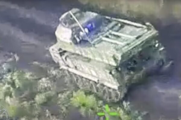 Як українські військові знищили ворожі “Купол” та “Бук” на Луганщині (ВІДЕО)