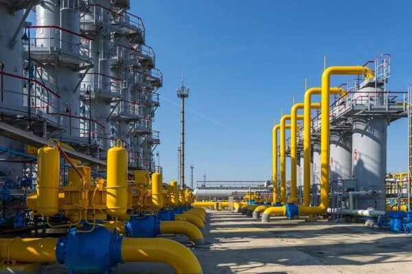 Україна достроково накопичила у сховищах необхідний запас газу для опалювального сезону