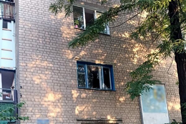 За добу внаслідок обстрілів на Донеччині дві людини дістали поранення