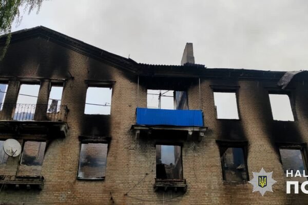 Росіяни 11 разів вгатили по Донеччині за добу