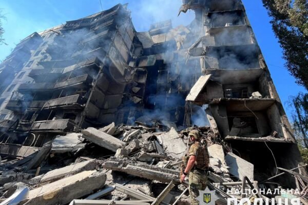 Наслідки ворожих обстрілів Донеччини за добу: загинули дві людини, ще троє дістали поранення (ФОТО)