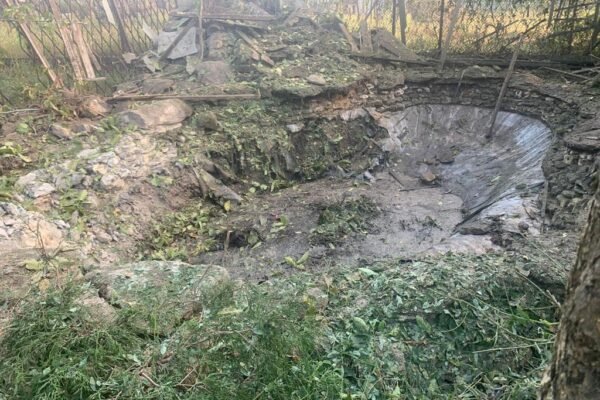 Упродовж доби росіяни нещадно гатили по Дніпропетровщині: Постраждало 5 громад (ФОТО)