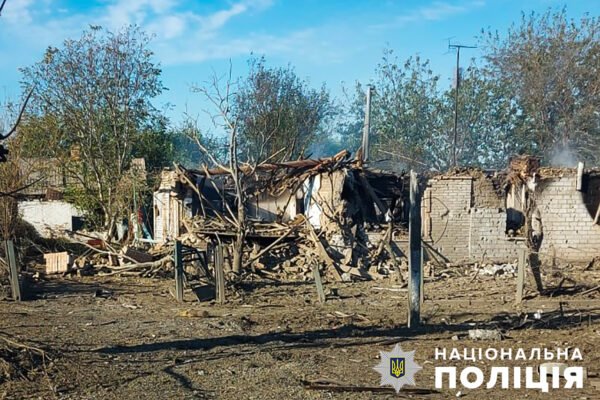 Окупанти за добу завдали по Запорізькій області 86 ударів: наслідки (ФОТО)