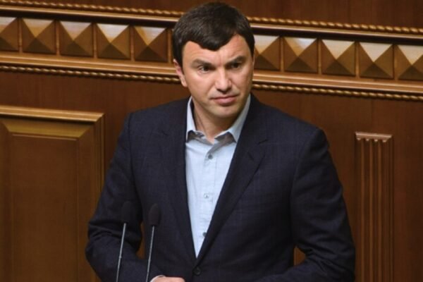 Раптово пішов з життя чинний нардеп Іванчук