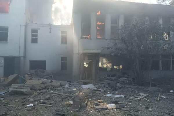 СБУ та ЗСУ днями вдарили по секретній базі росіян у Мелітополі, – ЗМІ (ФОТО)