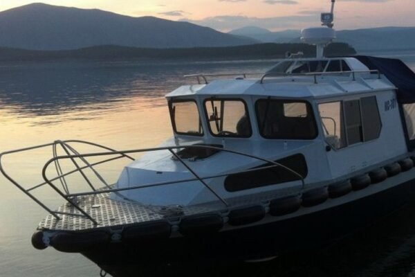 Сили оборони знищили в Чорному морі російський катер “Тунець”