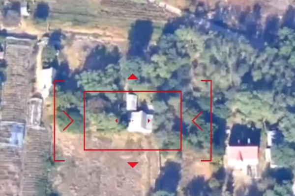 СБУ навела HIMARS на штаб окупантів під Херсоном. Є загиблі та поранені (ВІДЕО)