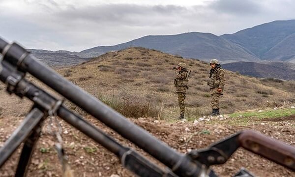 Армія Нагірного Карабаху капітулювала
