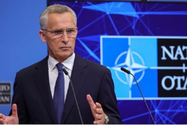 Неоголошений візит: Генсек НАТО Столтенберг прибув до Києва