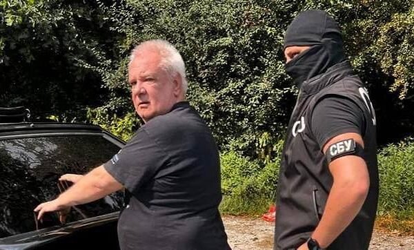 На Хмельниччині затримали агента ФСБ, що коригував удари росіян по залізниці