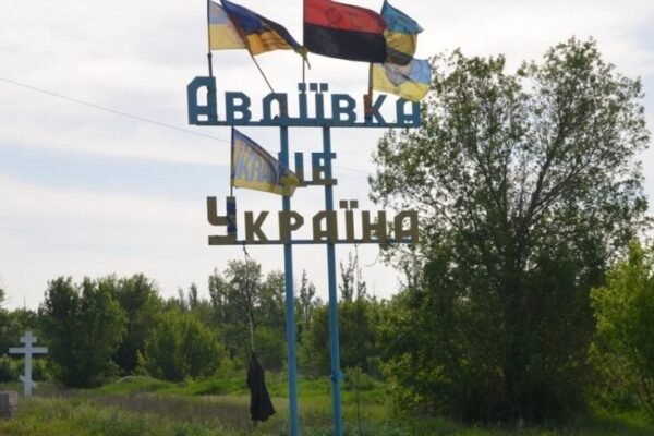 Барабаш повідомив про збільшення кількості обстрілів Авдіївки