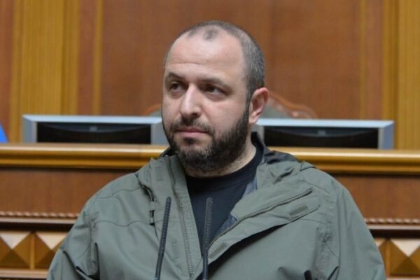 Рада призначила Умєрова міністром оборони