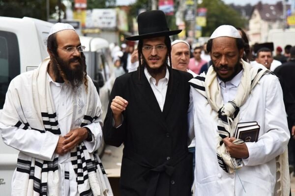 До Умані вже прибули близько 22 тисяч хасидів