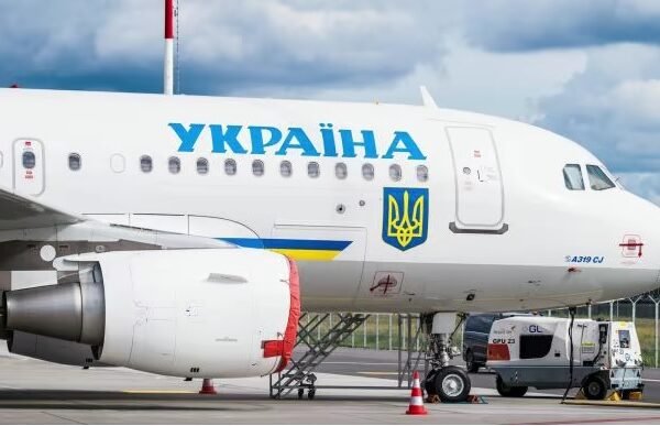 У Литві модернізували літак Зеленського