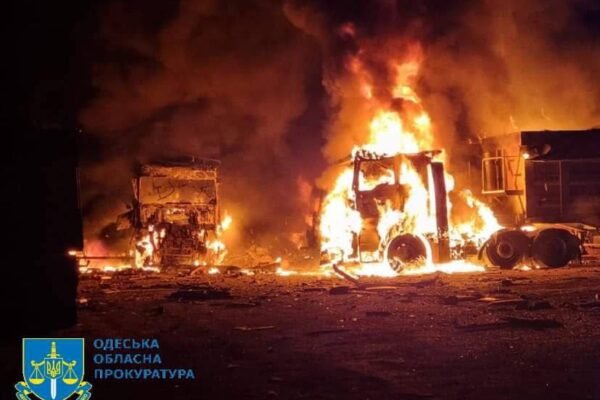 Стан двох поранених внаслідок атаки на Одещину є вкрай важким, – ОВА