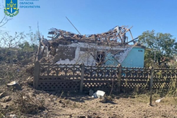 Зранку 13 вересня окупанти вдарили по Херсонщині: Двоє поранених