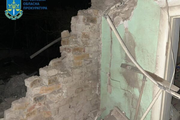 Росіяни вбили двох людей на Херсонщині минулої доби