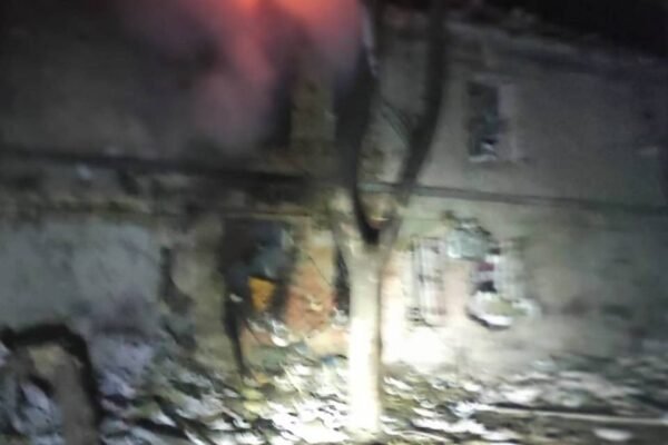 Росіяни вдарили “Іскандерами” по Кураховому на Донеччині: 16 поранених