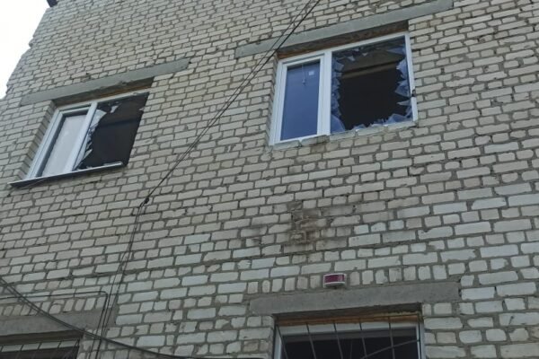 Окупанти обстріляли рятувальників на Харківщині (ФОТО)