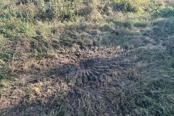 Село на Харківщині окупанти обстріляли забороненим касетними боєприпасами