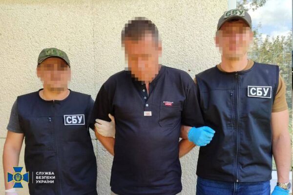 СБУ блокувала два канали нелегального продажу зброї на Херсонщині та Дніпропетровщині