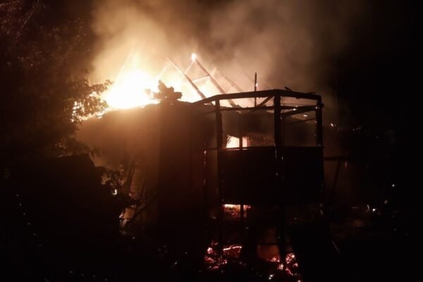 Ворог гатив по населених пунктах на Запоріжжі зі всіх видів озброєння