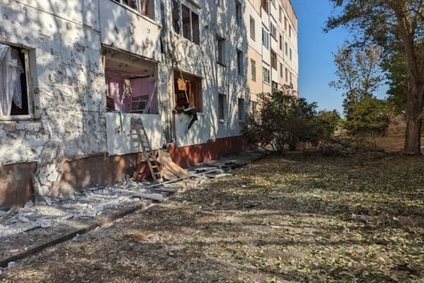 Росіяни 130 разів вдарили по території Запорізької області минулої доби. Є жертви