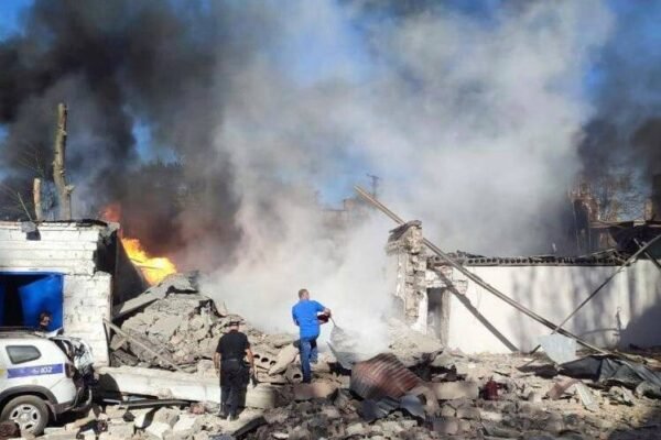 Ракетний удар по Кривому Рогу: кількість постраждалих зросла до 74