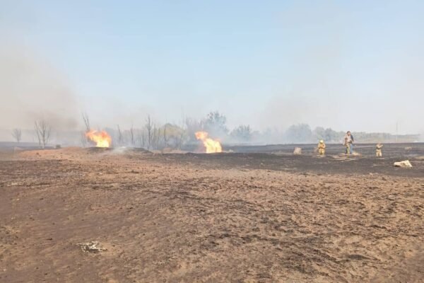 На Полтавщині через розгерметизацію на газопроводі стався потужний вибух