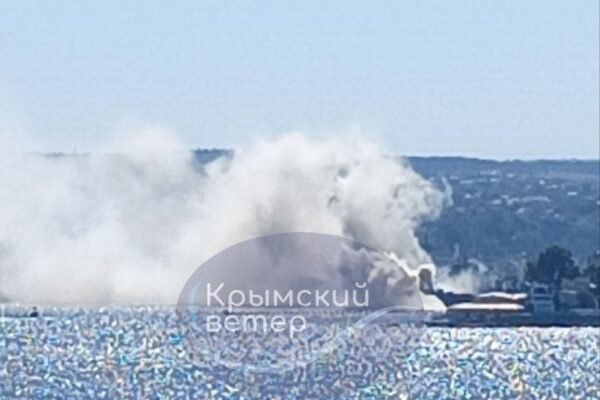 Вибухи в Криму: Повідомляється про ракети в районі аеродрому “Бельбек” та Інкерману