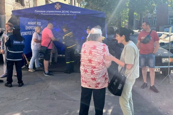 Кількість постраждалих у Кривому Розі зросла до 41 особи